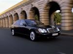 Maybach 57 2002 года